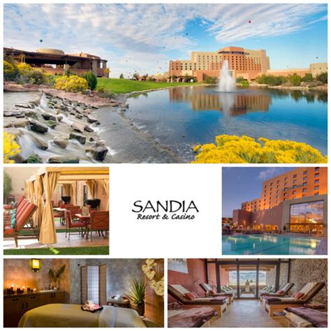 sandia spa